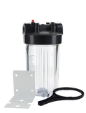 Big Blue Whole House Inline Water Filter Set-Up Combination | Big Blue