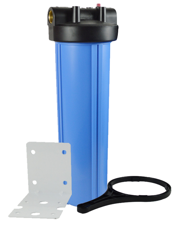 Illustration of Whole House Reverse Osmosis Systems