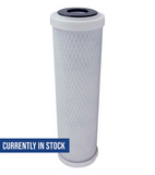 Carbon Block Filter | 2.5" X 10" Standard Reverse Osmosis Filter