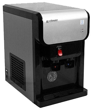 Clover hot and hot sale cold water dispenser