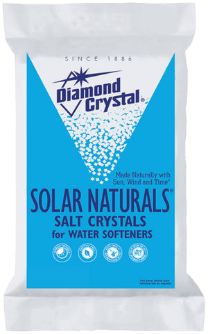 Water Softener Salt | Solar Salt For Water Softeners | Diamond Crystal Water Softener Salt