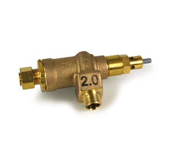 Fleck Brine Valve Assembly | FLE-60034 | Fleck 2750 2850 2900 (1700)