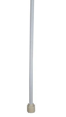 Water Softener Fine Mesh Mineral Tank Riser Tube With Top Basket ...