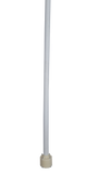 Water Softener Fine Mesh Mineral Tank Riser Tube With Top Basket | Mineral Tank Riser Tube