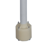 Water Softener Fine Mesh Mineral Tank Riser Tube With Top Basket | Mineral Tank Riser Tube