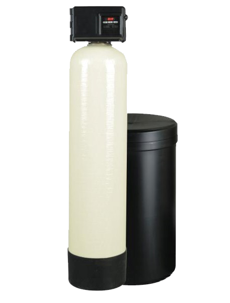 Fleck 2850 Commercial Water Softener | 1.5" Metered | 55 GPM | Water Softener