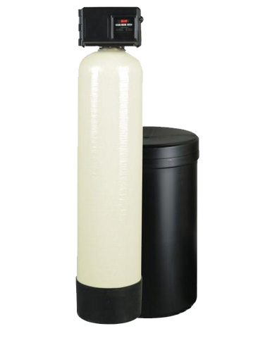 Fleck 2850 Commercial Water Softener | 1.5" Metered | 55 GPM | Water Softener