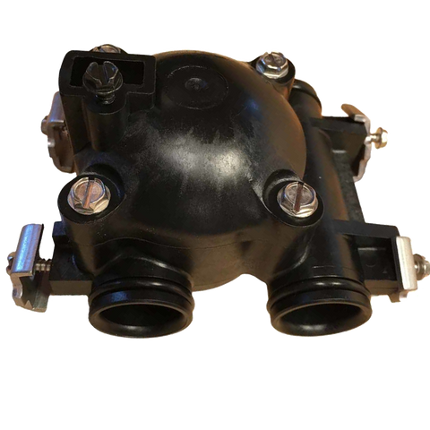 Fleck 5600SXT Paddlewheel Meter Assembly | Fleck Water Softener Paddlewheel | Fleck