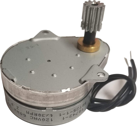 Fleck 9000 9100 9500 Drive Motor 110V | 18738 | Fleck Water Softener Parts | Fleck