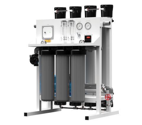 Flexeon CT 7000 GPD Commercial Water System | Axeon