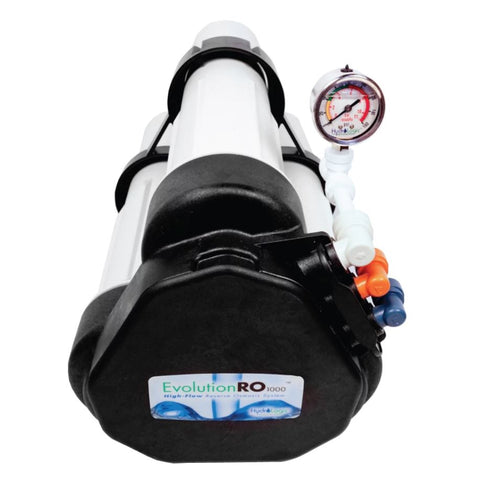 Evolution Reverse Osmosis System | RO-1000 GPD Commercial On-Demand Water System | HydroLogic