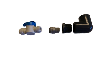 Reverse Osmosis System Shut Off Kit | ROT 14 Shut Off Kit
