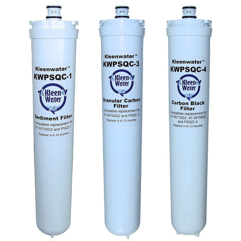 Ionics MicroMax 5000 and 5500 Water Filters | Ionics MicroMax Filter