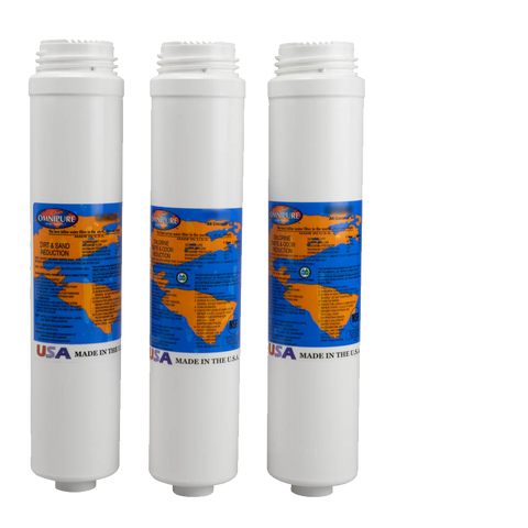 Purotwist Pt-4000 Reverse Osmosis Omnipure Filters