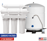 ProSeries 5 Stage Reverse Osmosis System