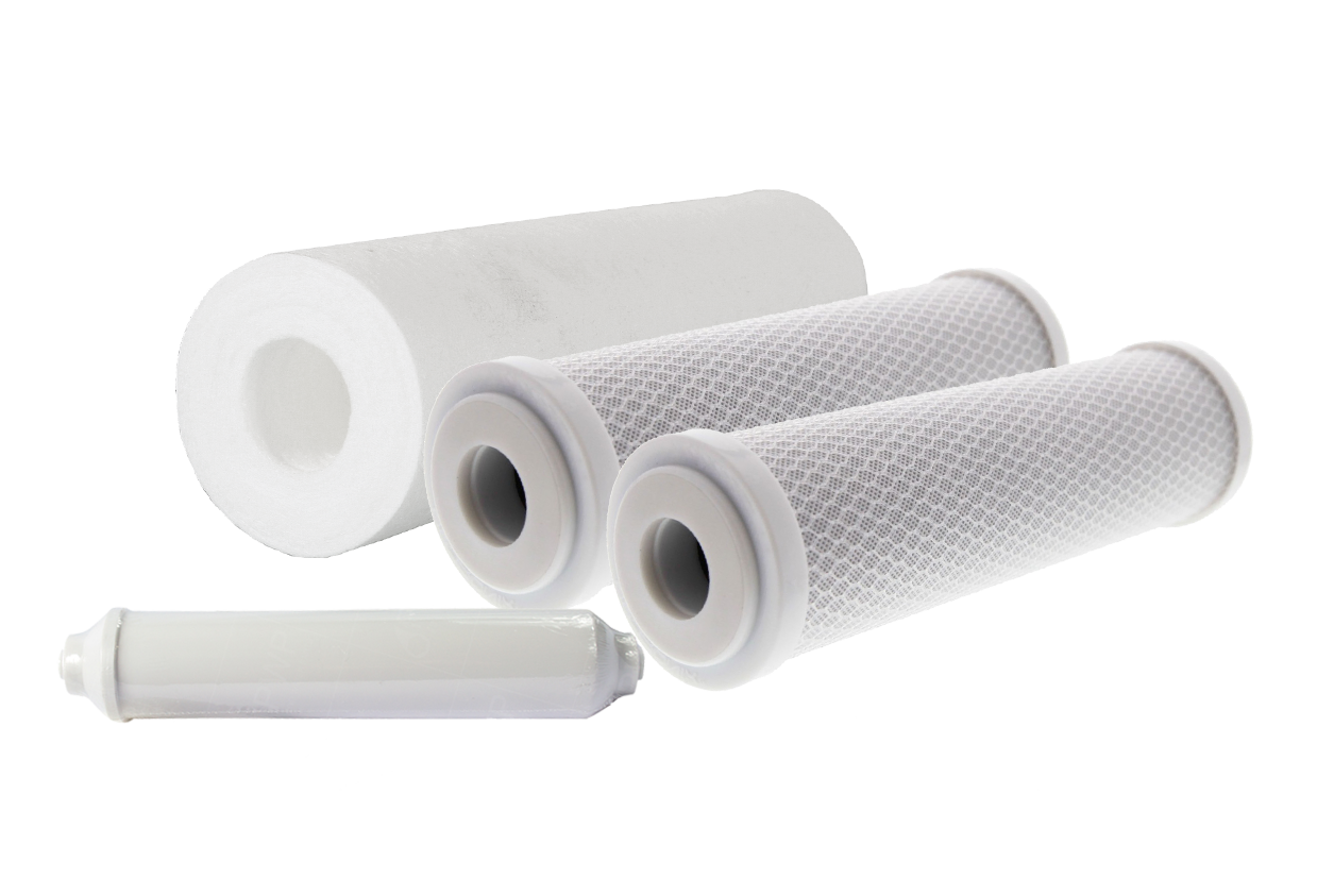 Home Water System Combo | Fleck Water Softener | ProSeries Reverse Osmosis System | Reverse Osmosis Superstore