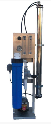 ProMax 800 GPD Commercial Water System