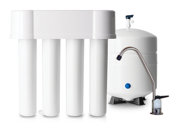 Proseries Twist System | Simple Reverse Osmosis System