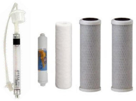 Proseries 6 Stage Uv Water Filter Set | Reverse Osmosis Filters | Proseries Filter