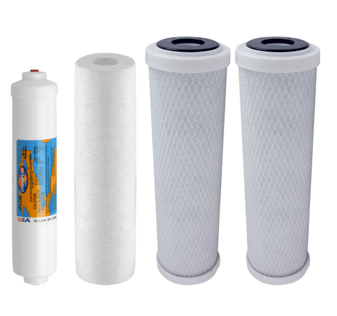 PureGen Water Filters | RO5-35, ERO-535, ERO-550 ERO-600 Systems