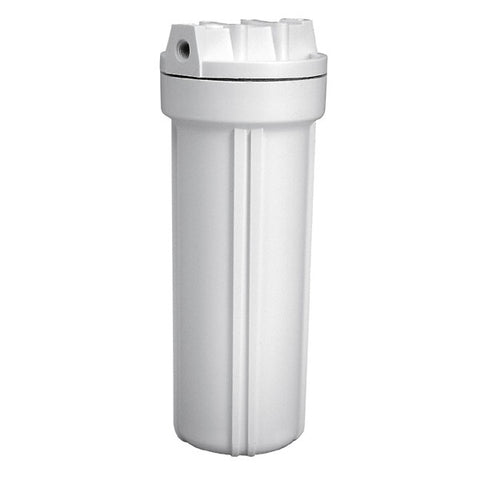 Reverse Osmosis Water Filter Housing | Standard Size 2.5 X 10 | Water Filter Housing