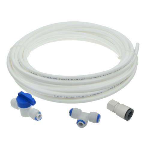 Fridge Kit For Reverse Osmosis Systems | RO System Fridge Kit | Fridge Kit Reverse Osmosis