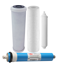 Reverse Osmosis Filter Sets | Replacement Filters