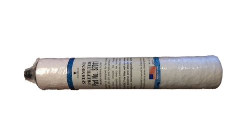Microline Reverse Osmosis Water Filter | Microline Sediment Filter | S7011 | Microline Filter