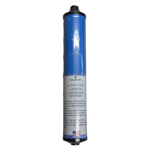 Microline Reverse Osmosis Water Filter | Microline S7025 GAC Carbon Filter | Microline Filter