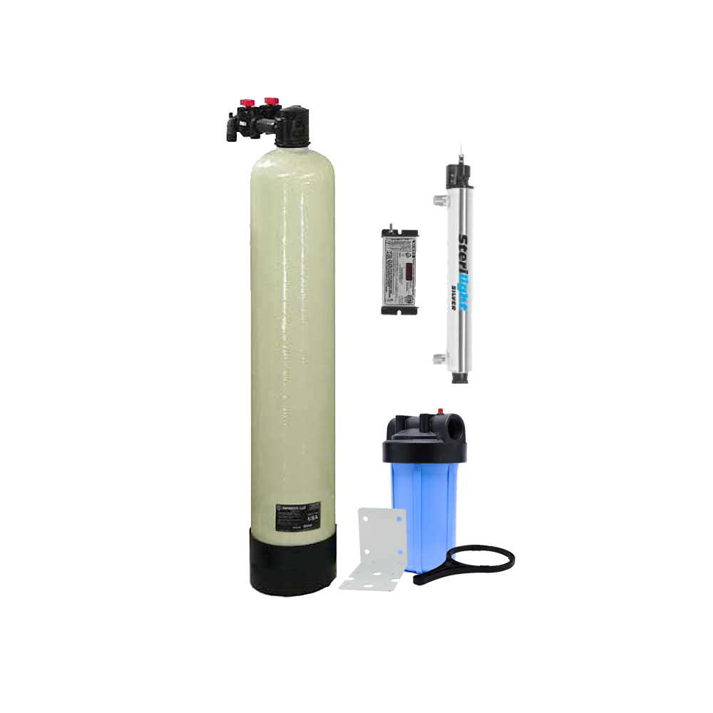 Salt Free Water Conditioner System | Scale Free Water Treatment System
