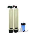 Salt Free Water Conditioner System |  Pre-Filter, Carbon Water Filter