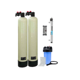 Salt Free Water Conditioner System |  Pre-Filter, Carbon Water Filter
