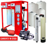 500 GPD Whole House Reverse Osmosis Water Filter System Standard