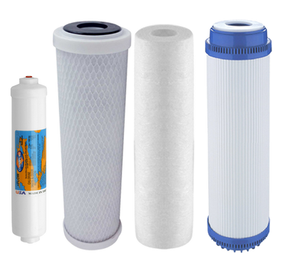 Rocip Filter Reverse Osmosis Filter Sets | Replacement Filters