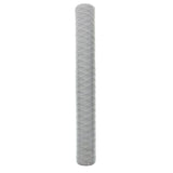 String Wound Reverse Osmosis Sediment Water Filter | Standard 2.5" X 20" Size