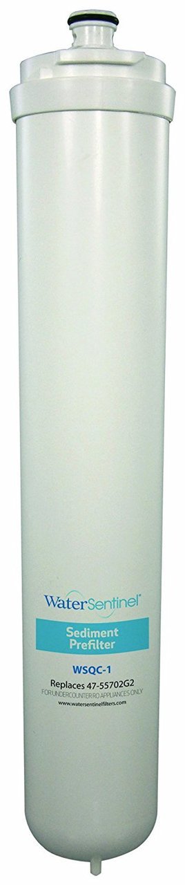 Wsqc-1 Sediment Prefilter Reverse Osmosis Water Filter | Wsqc-1 Sanitarysediment Prefilter