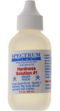 Spectrum Water Hardness Solution #1 | Spectrum