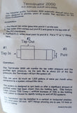 Terminator 2000 Auto Shut Off Valve