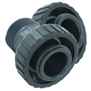 Clack WS1-1" MNPT Plastic Tails | V3007-04 | Clack Water Softener Parts | Clack