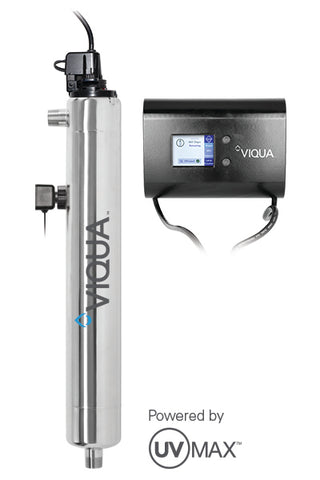 VIQUA E4+ Pro UV Water Disinfection System | Commercial Water Disinfection