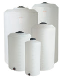 Vertical Commercial Water Storage Tanks