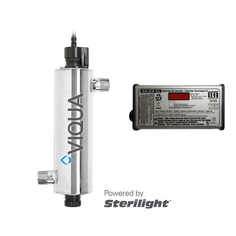 VH200 Viqua UV Water Disinfection System