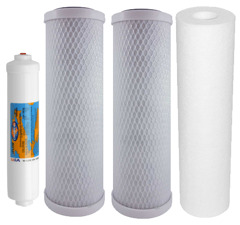 Linis Pure Water System Reverse Osmosis Filters | Standard RO Water Filters