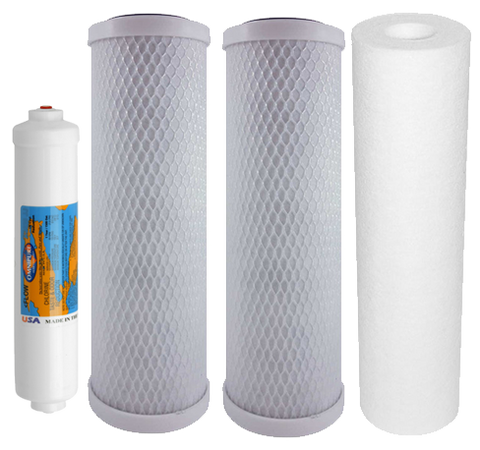 Linis Pure Water System Reverse Osmosis Filters | Standard RO Water Filters