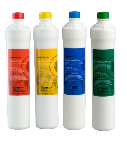 Watts Ro Pure Water Filter Set | Watts Ro Pure Filters | Watts RO Pure Membrane