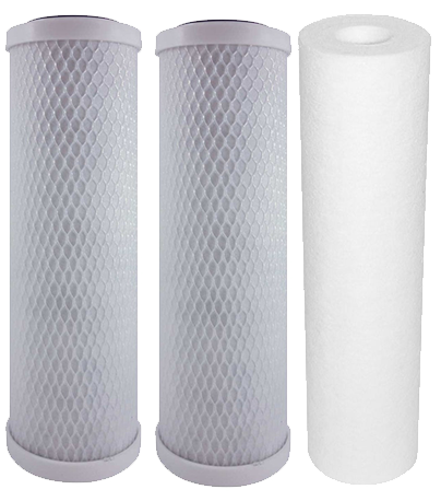 WATTS WATER FILTERS | WP-4V FILTERS