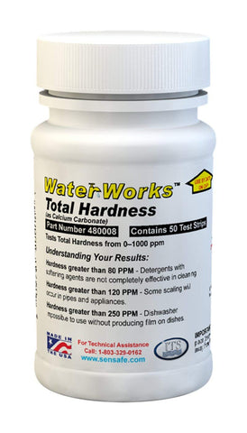 Total Water Hardness Test Kit | Water Test Kit