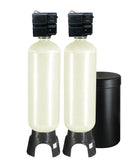 Duplex Fleck 3900 Commercial Water Softener | Fleck Water Softener