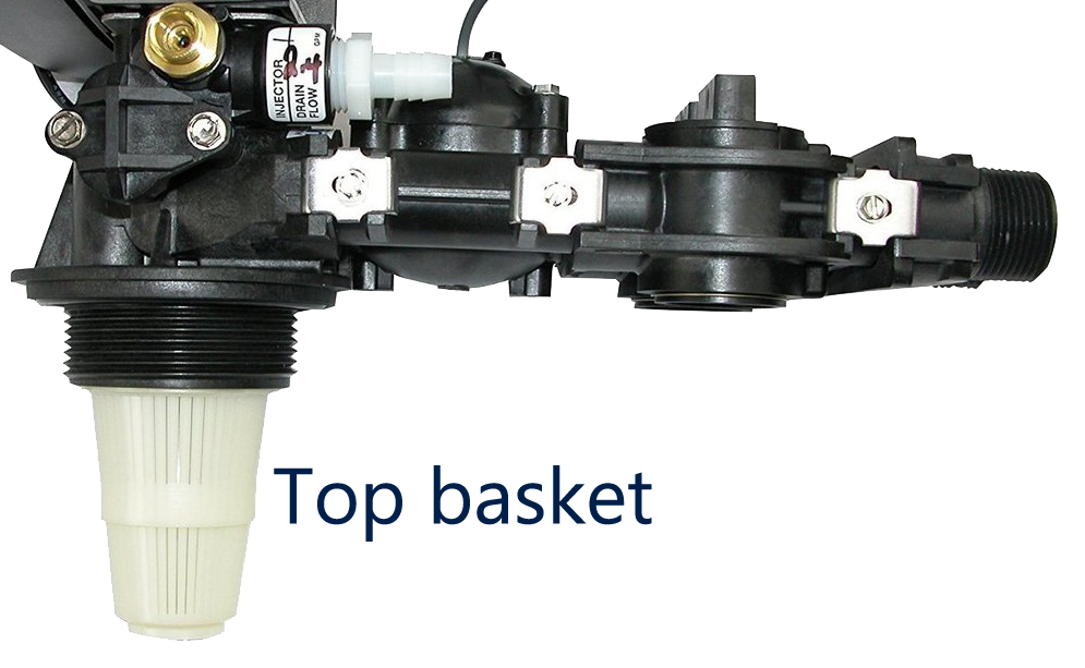 Fleck 5600SXT Water Softener | Fleck Digital Metered Water Softener | Fleck
