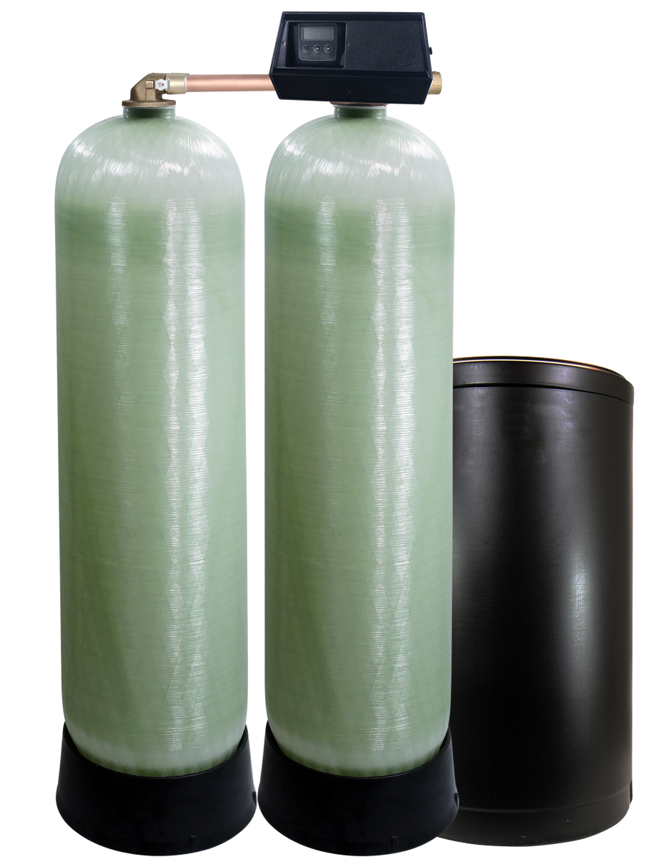 Fleck 9500SXT Commercial Water Softener